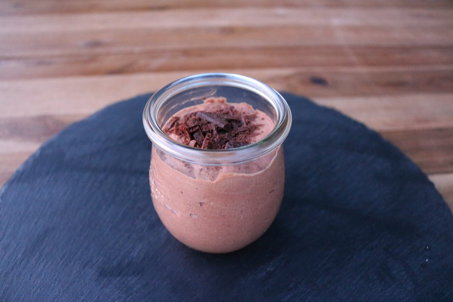 Bild von Desserts - Schokoladen Mousse