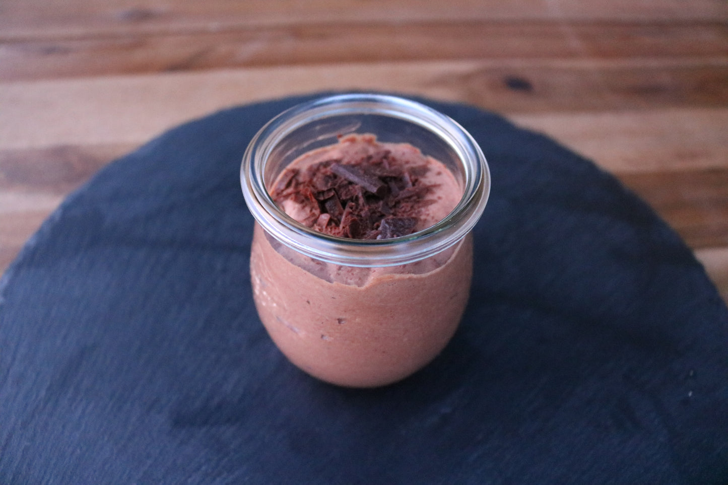 Desserts - Schokoladen Mousse