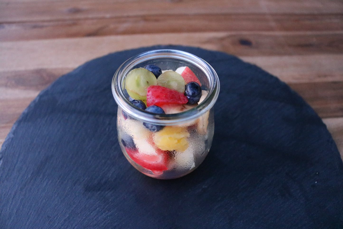 Bild von Desserts - Obstsalat