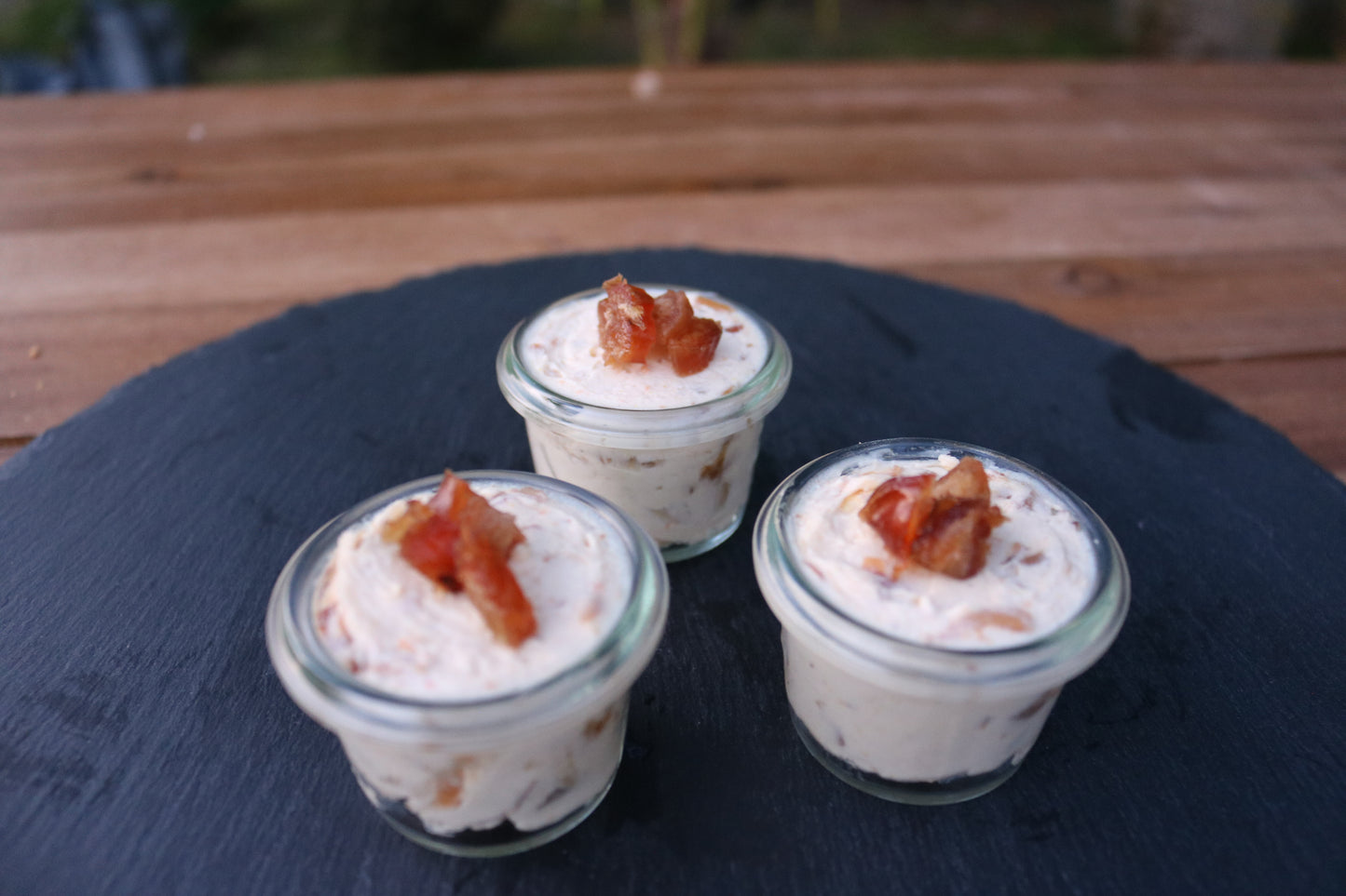 Hausgemachte Dips - Dattelcreme
