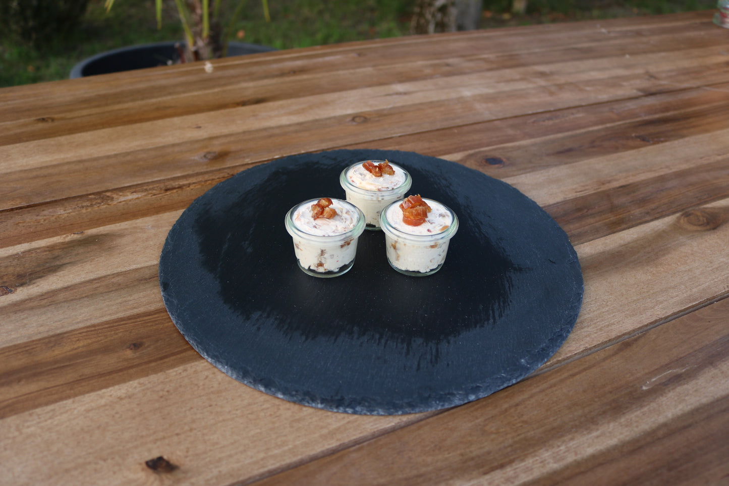 Hausgemachte Dips - Dattelcreme