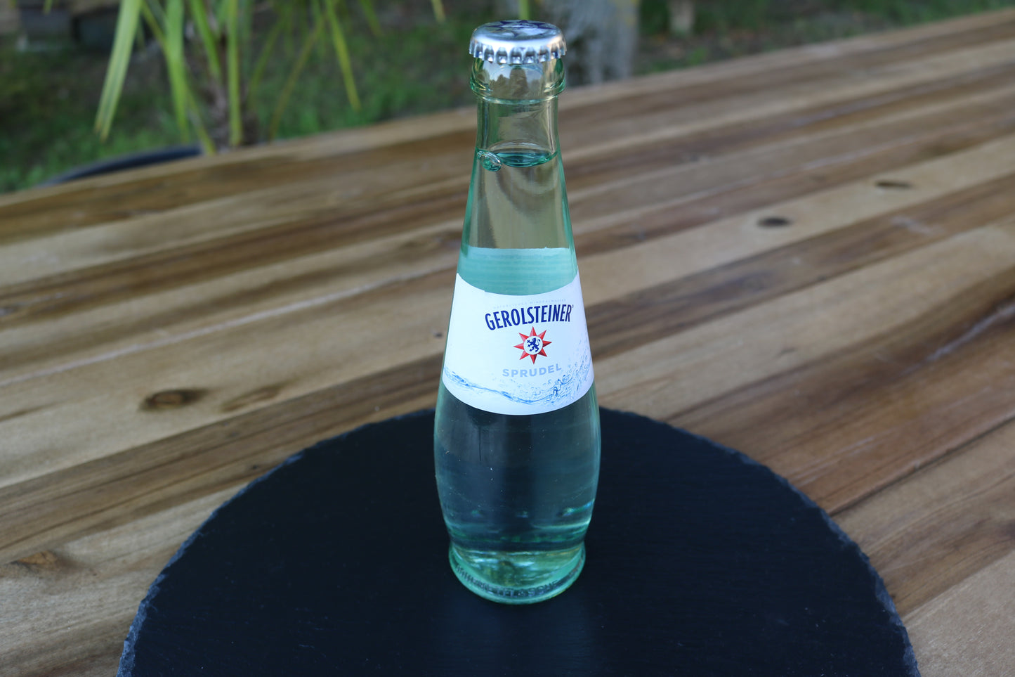Bild von Drinks - Gerolsteiner - Sprudel 0,2L