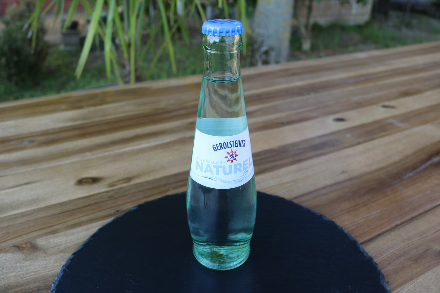 Bild von Drinks - Gerolsteiner - Naturell 0,2L