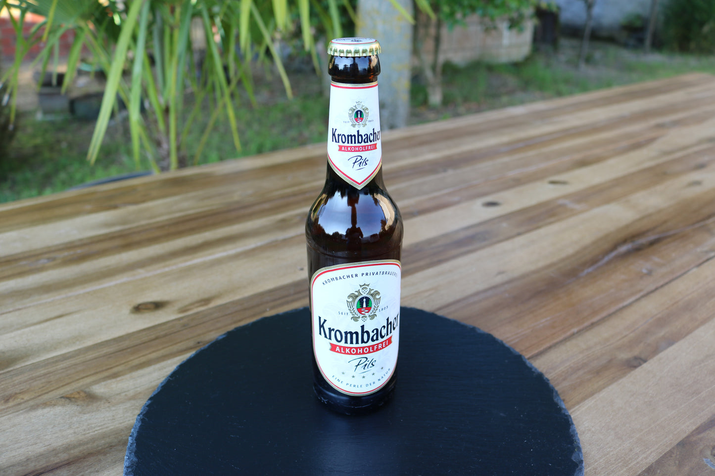 Bild von Drinks - Krombacher Pils - alkoholfrei 0,33L