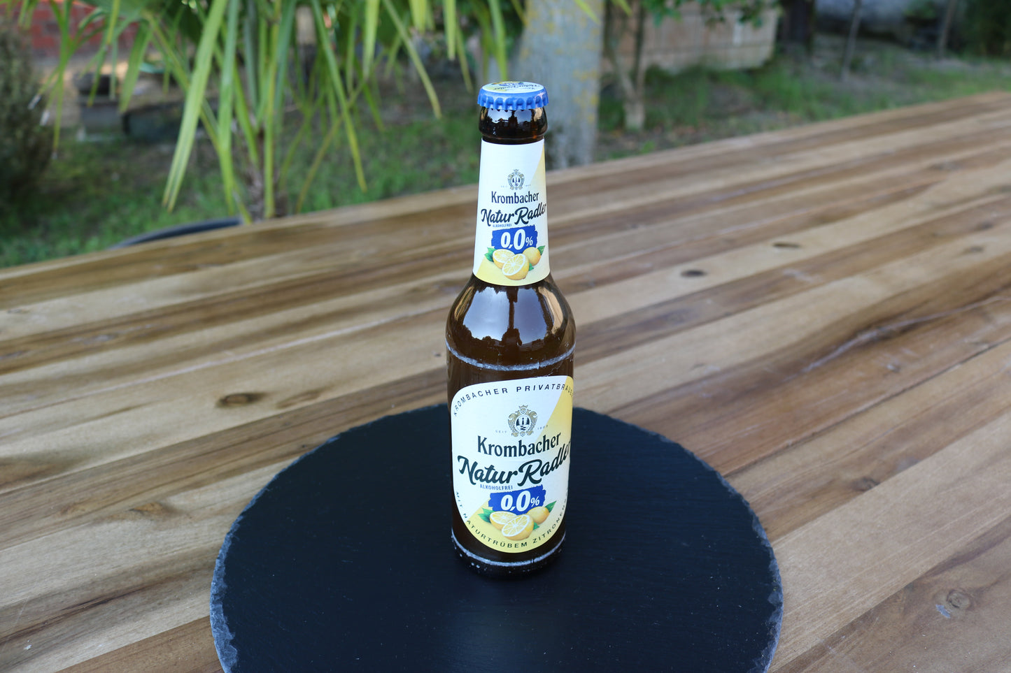 Bild von Drinks - Krombacher Radler - alkoholfrei 0,33L