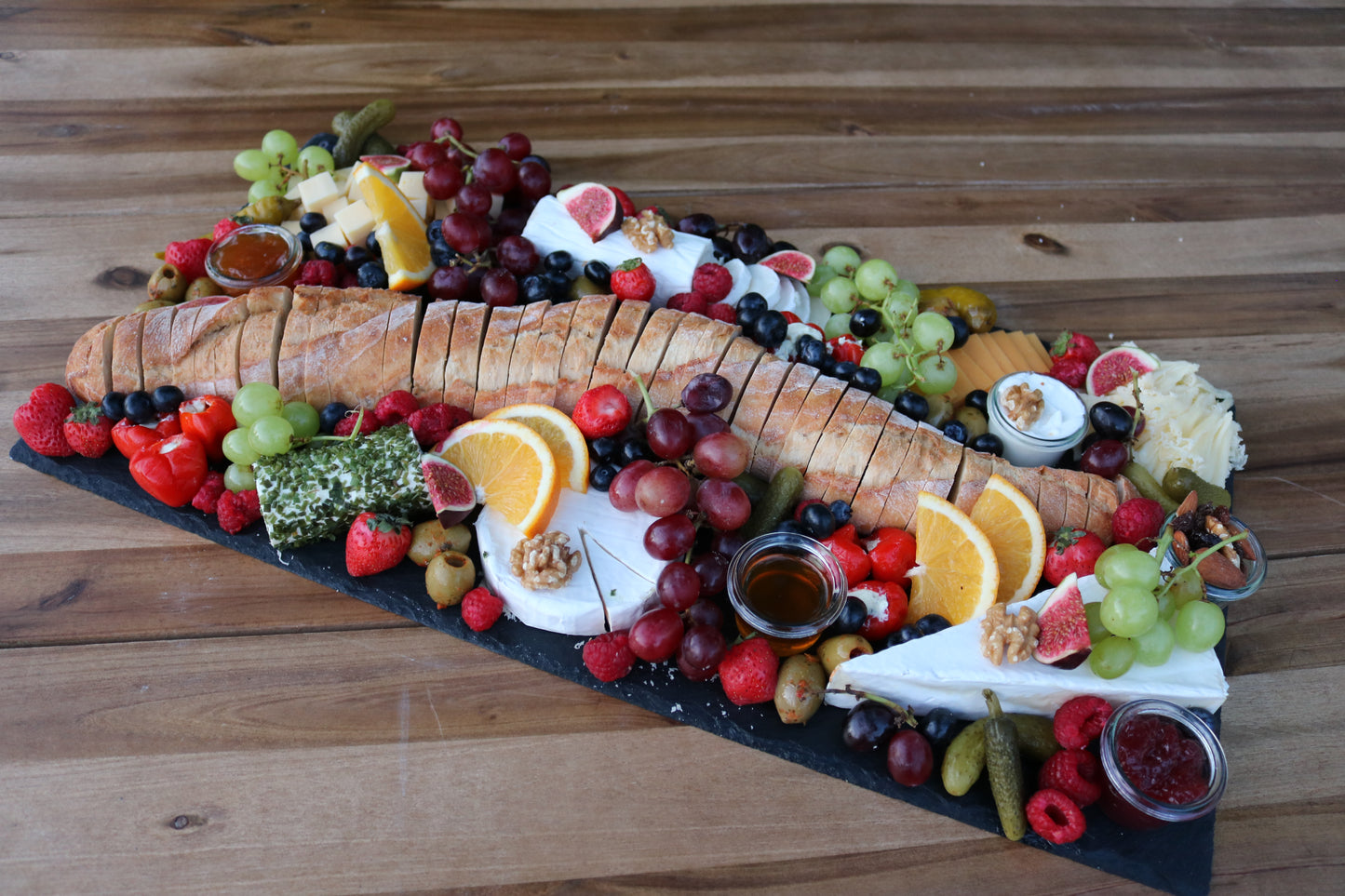 Herzhafte Boards - Cheese Board