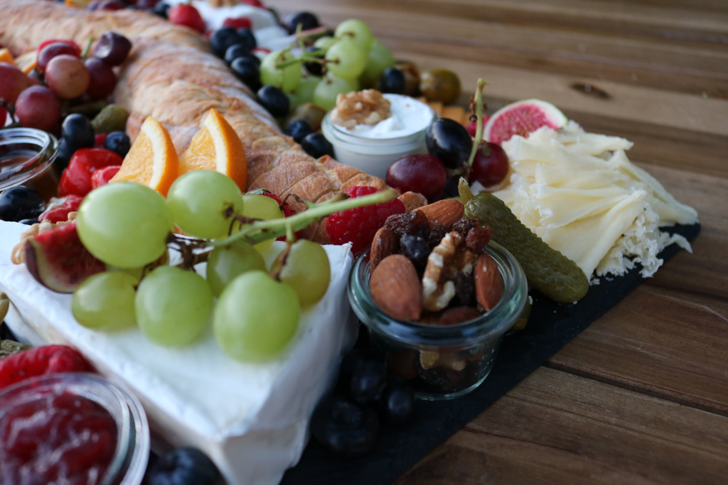 Herzhafte Boards - Cheese Board