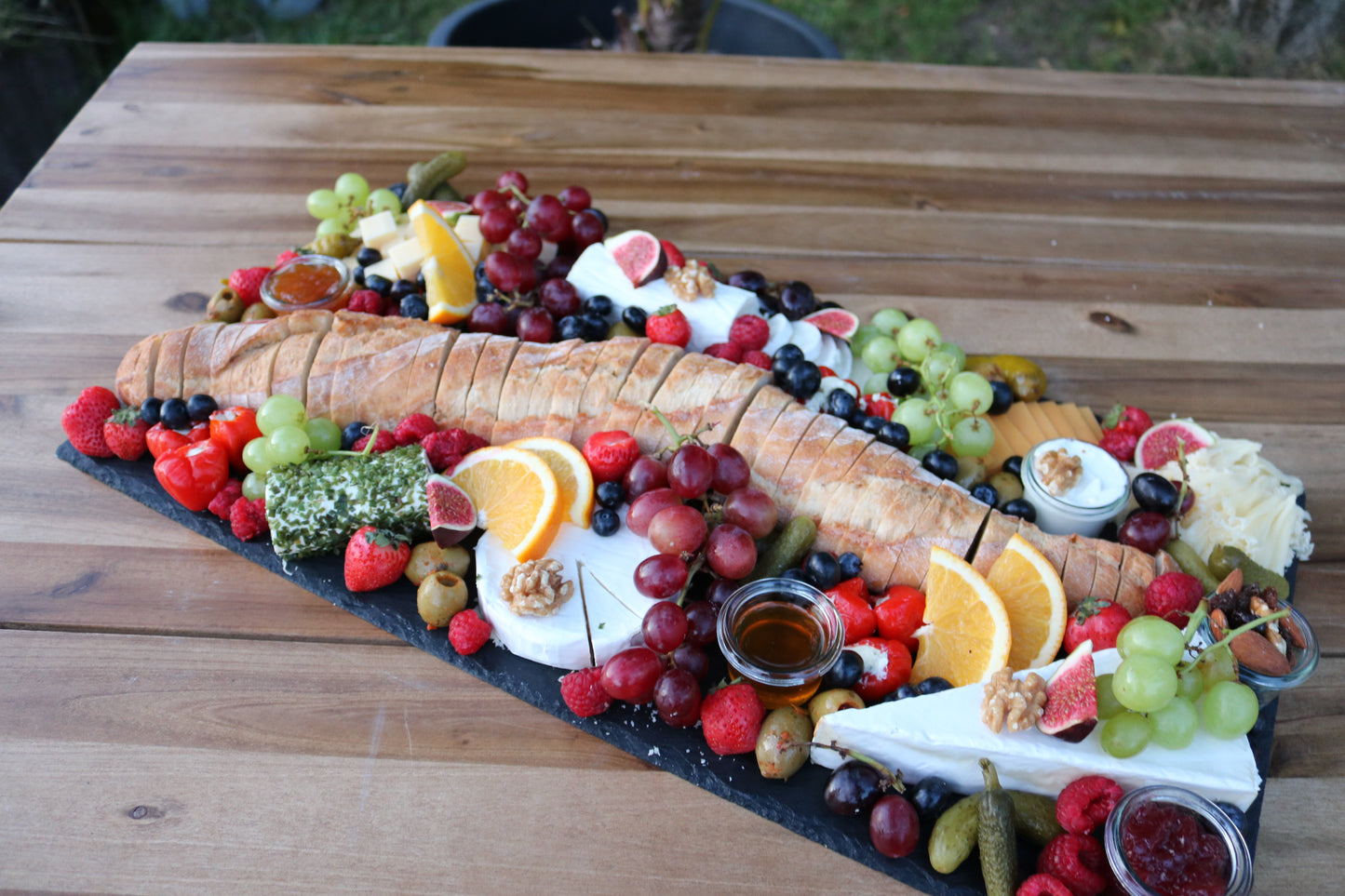Herzhafte Boards - Cheese Board