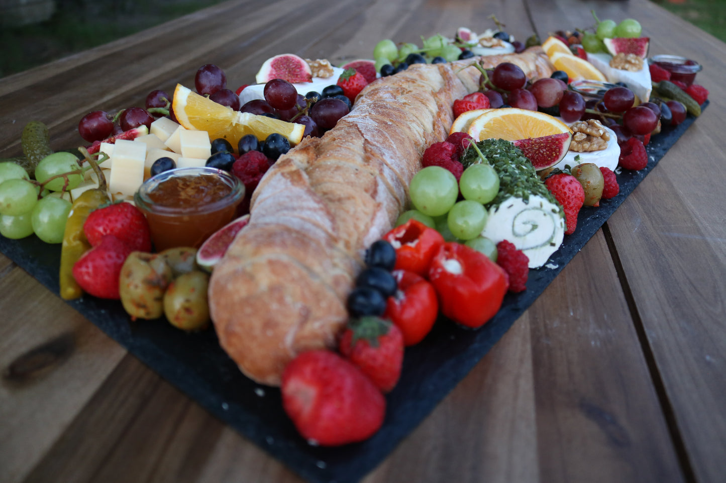 Herzhafte Boards - Cheese Board