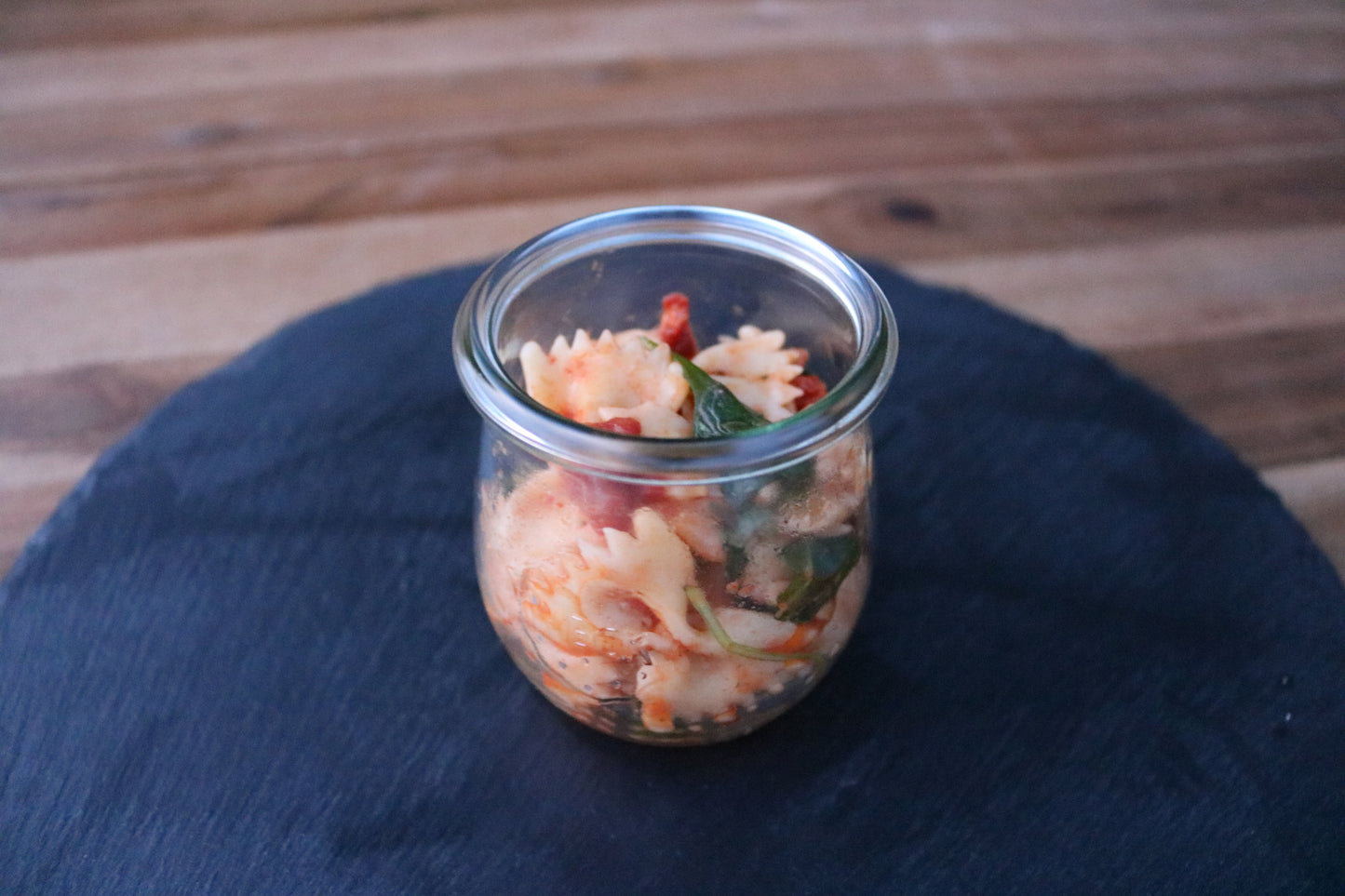 Bild von Salate - Italienischer Nudelsalat
