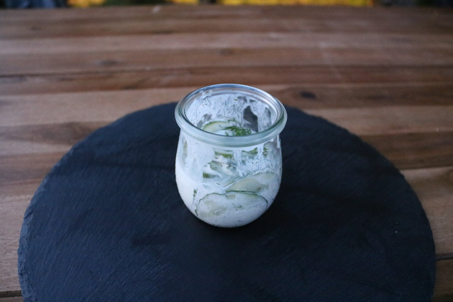 Salate - Gurkensalat