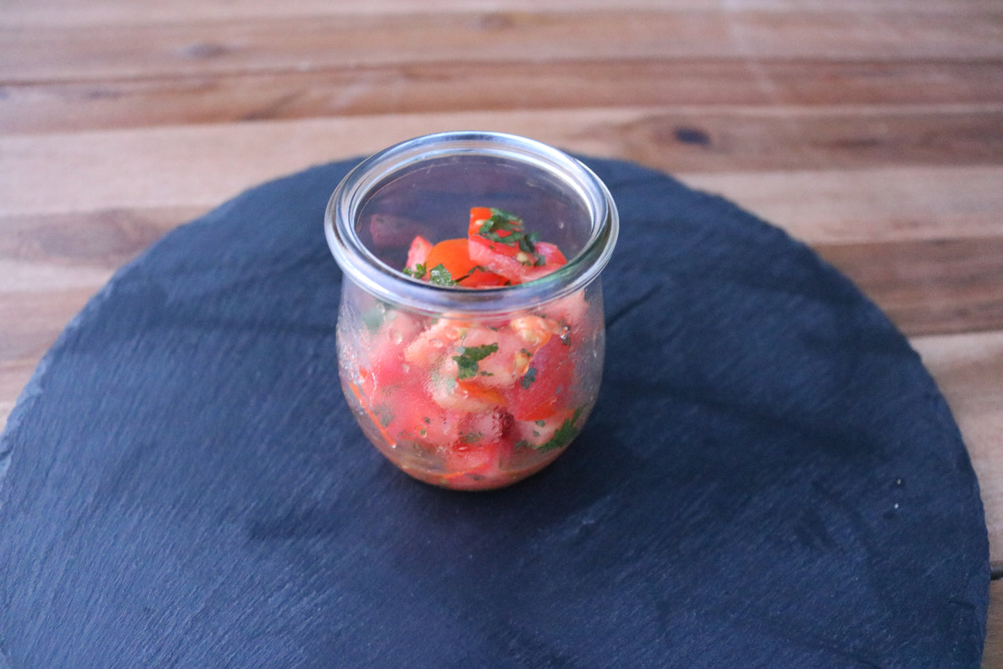 Salate - Tomatensalat