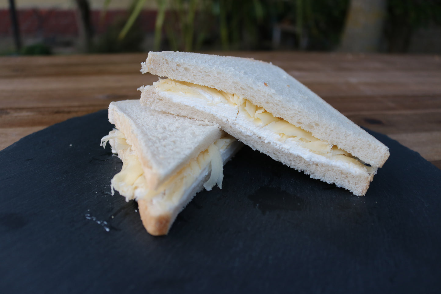 Bild von Sandwiches - Tête de Moine I Frischkäse