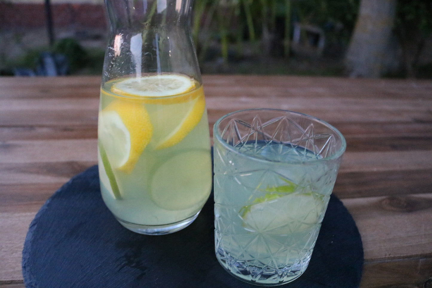 Bild von Homemade Lemonades - Limette I Zitrone 1L