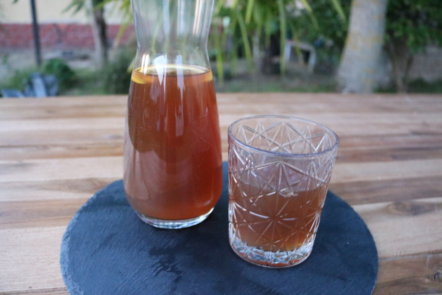 Bild von Homemade Lemonades - Eistee Pfirsich 1L