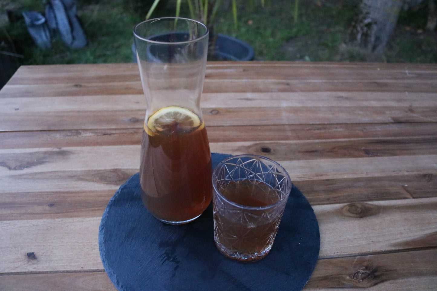 Homemade Lemonades - Eistee Pfirsich 4L