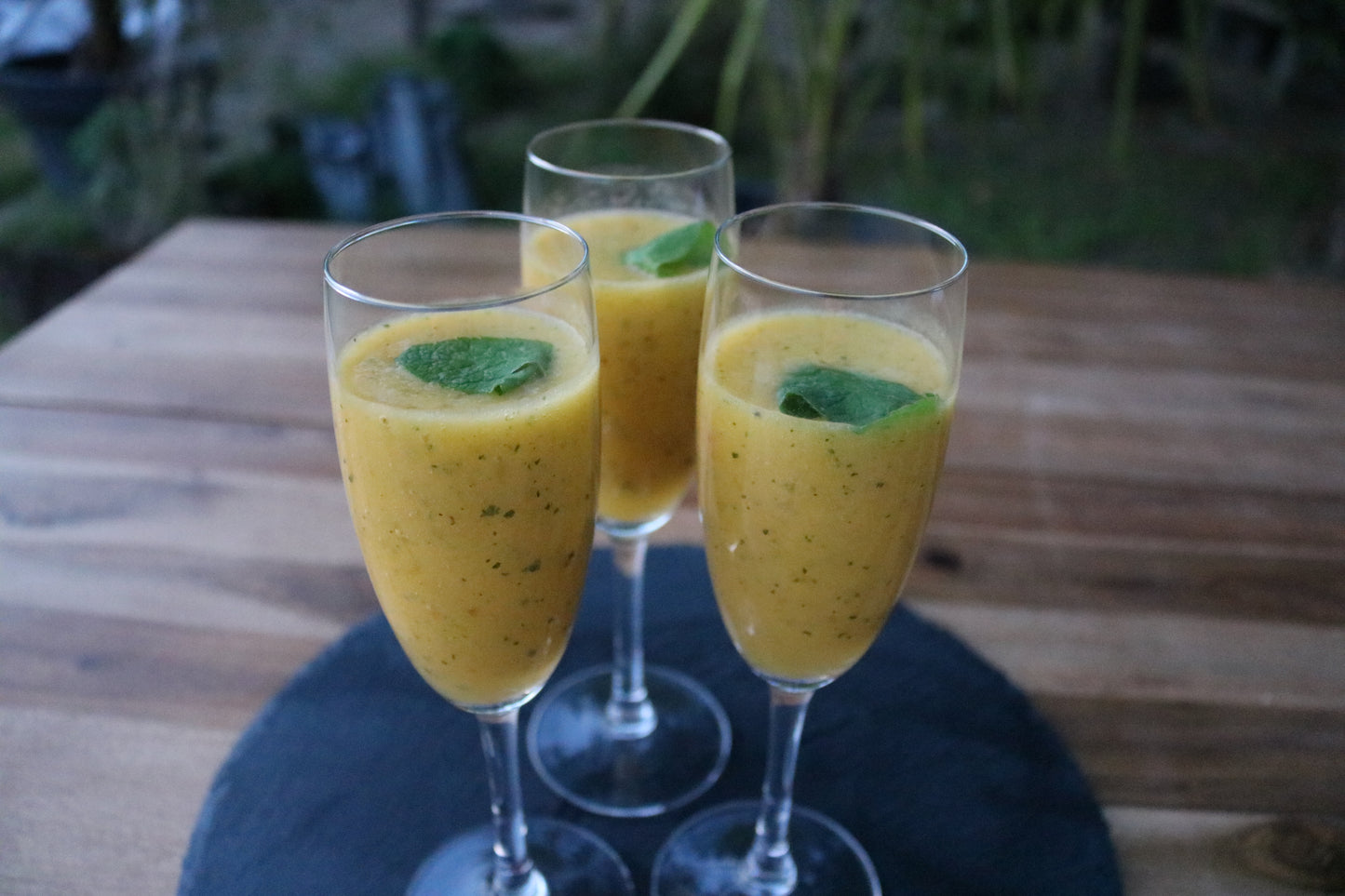 Bild von Smoothies - Mango I Banane I Zitrone I Minze