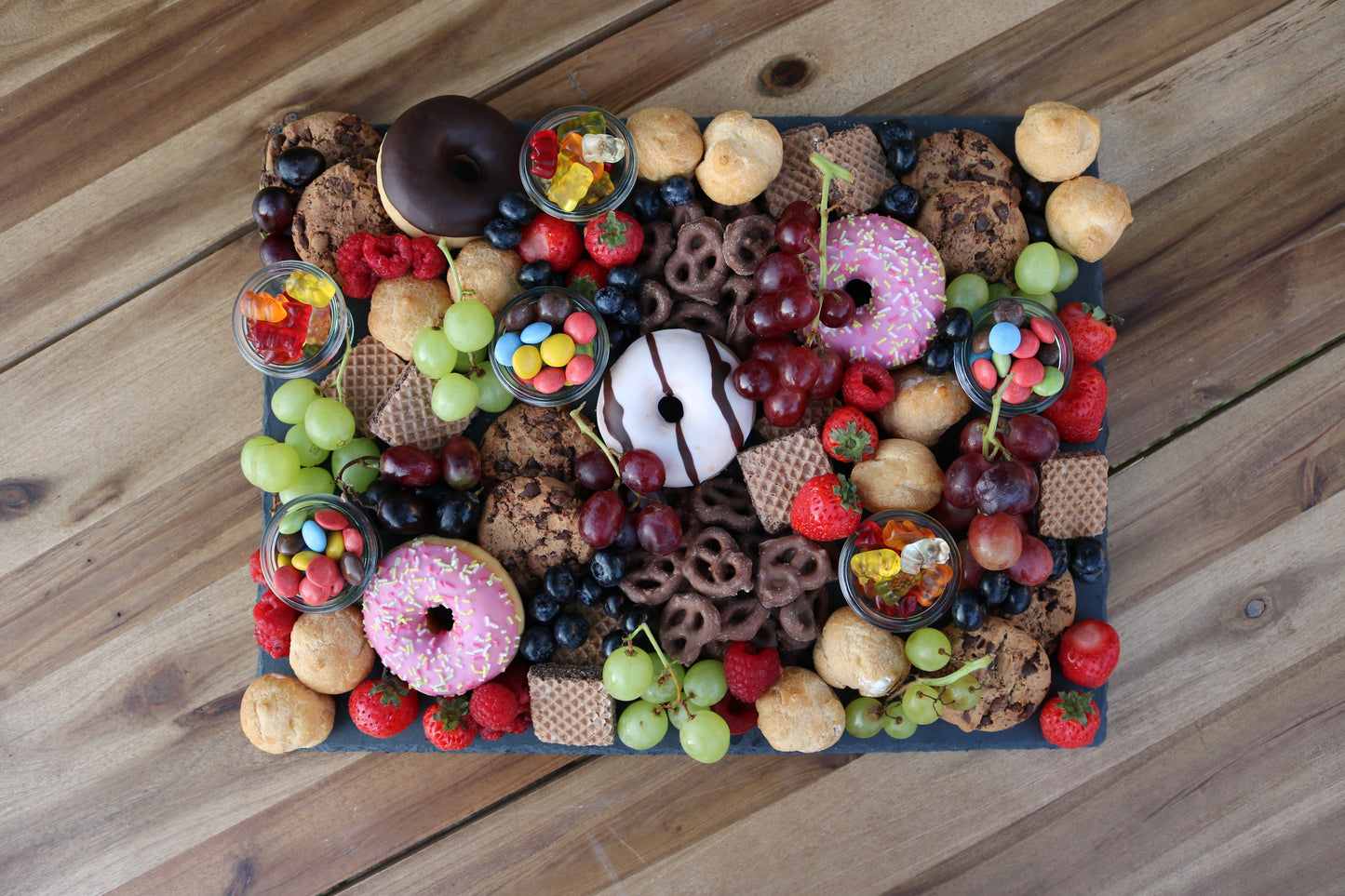 Bild von Sweet Boards - Sweet Snacks