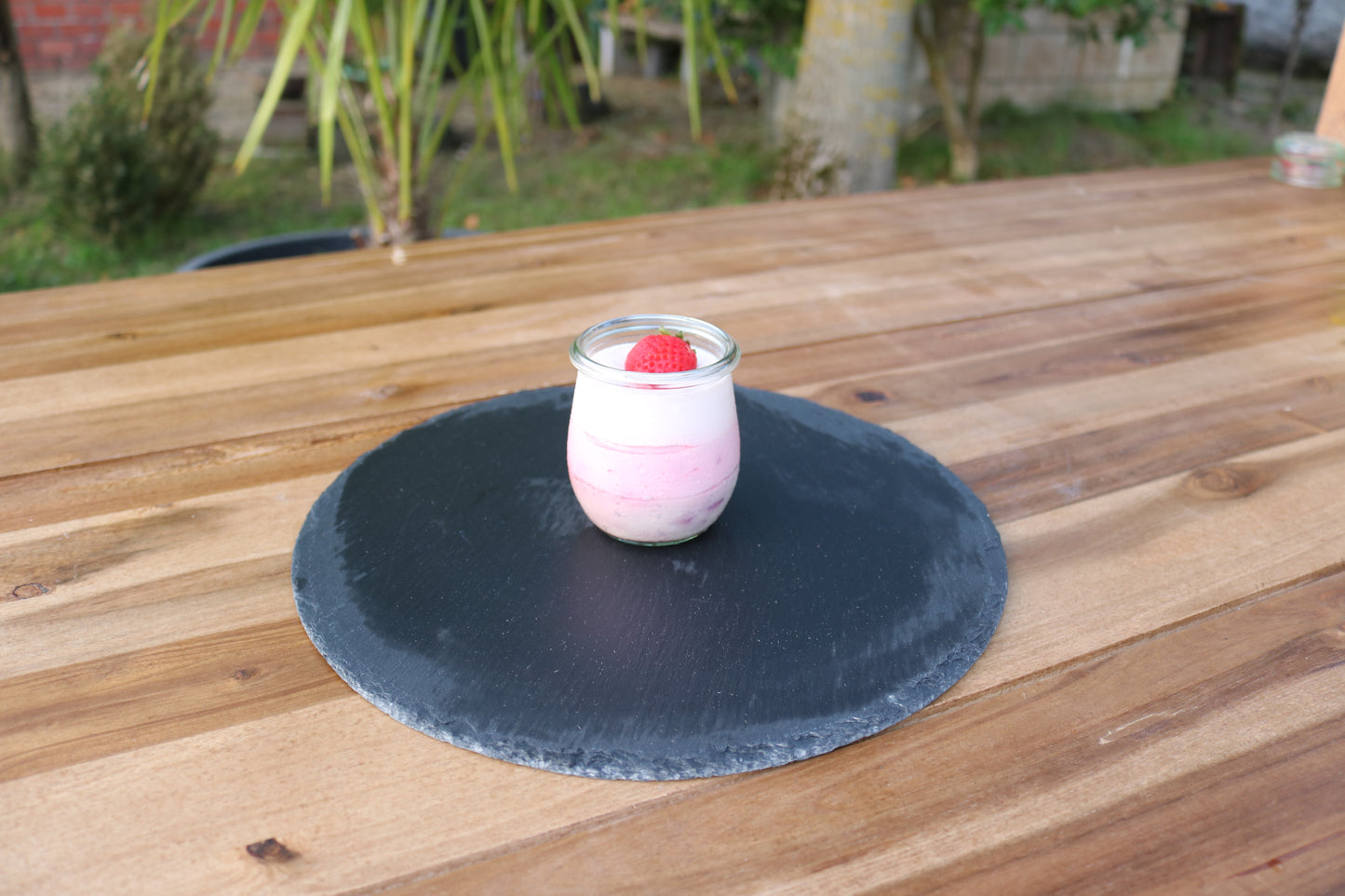 Desserts - Drei-Beeren-Quark