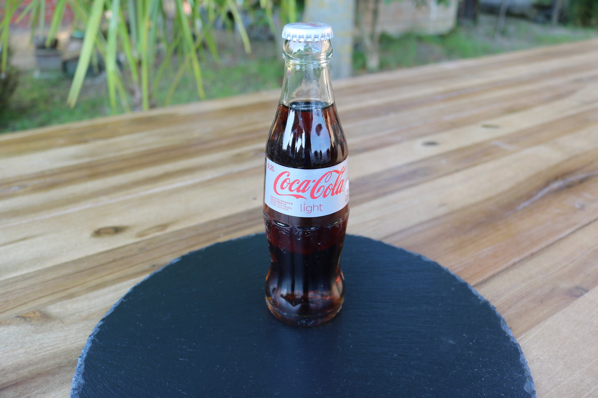 Bild von Drinks - Coca-Cola Light 0,2L