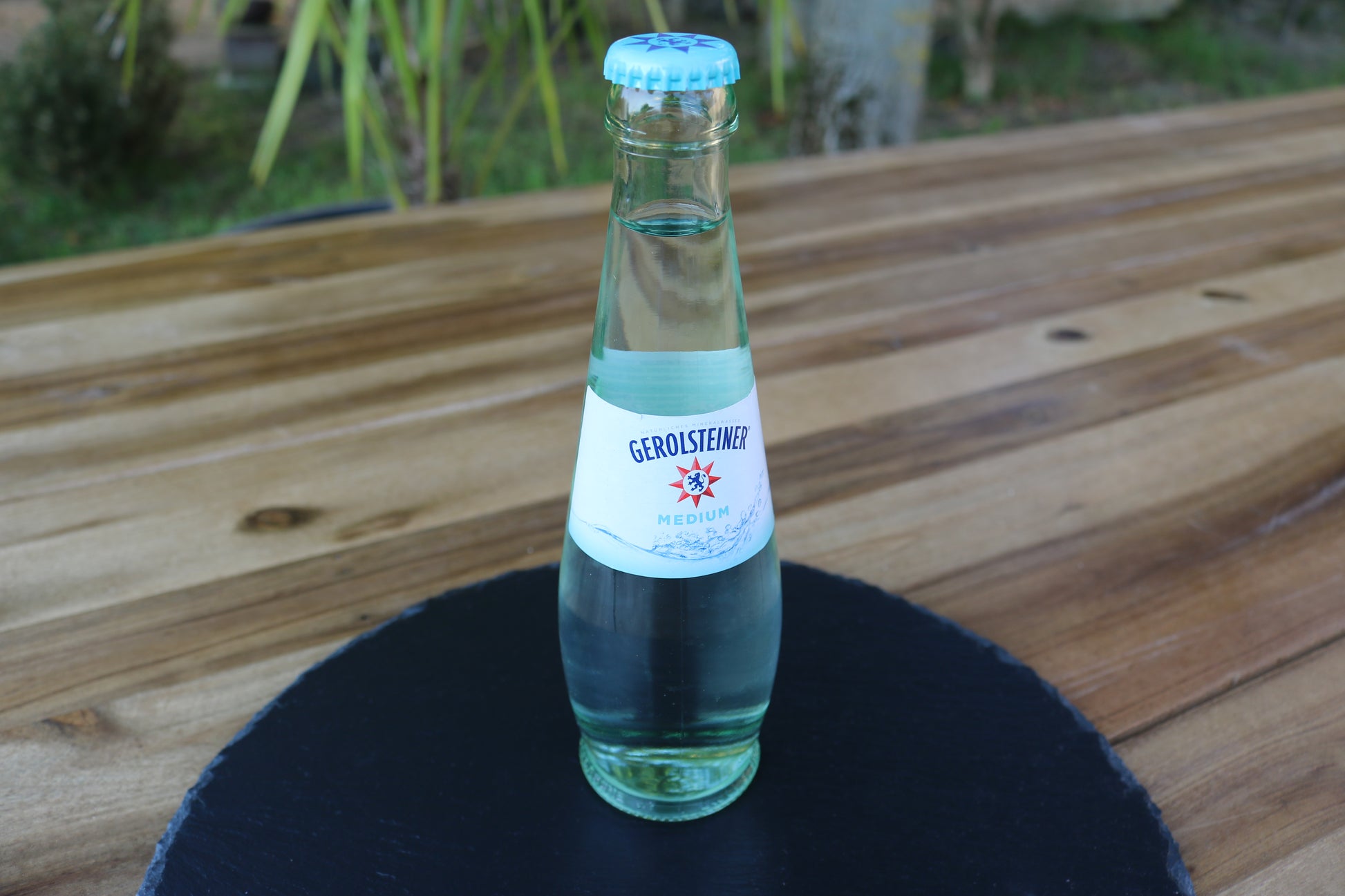 Bild von Drinks - Gerolsteiner - Medium 0,2L