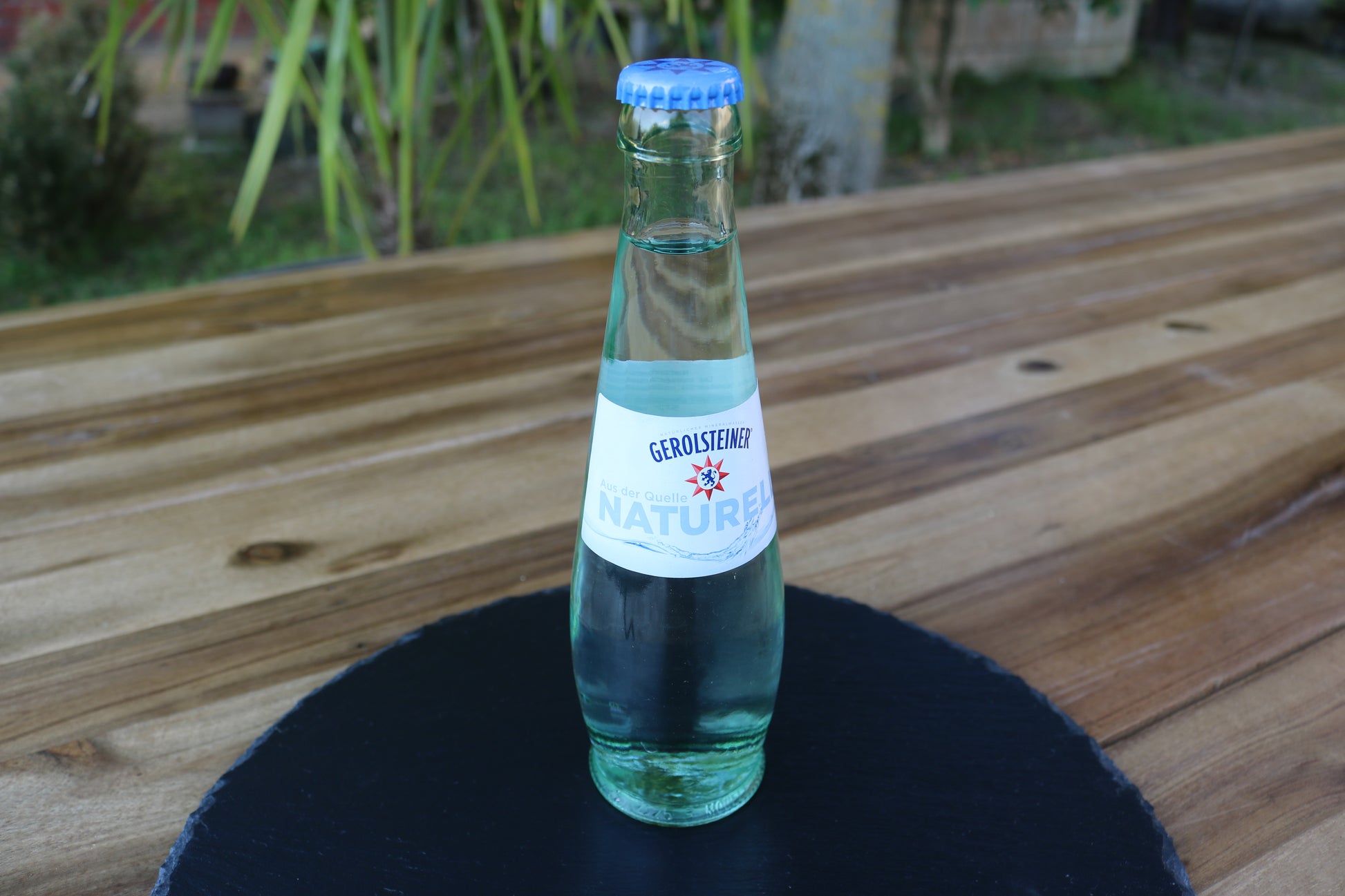 Bild von Drinks - Gerolsteiner - Naturell 0,2L