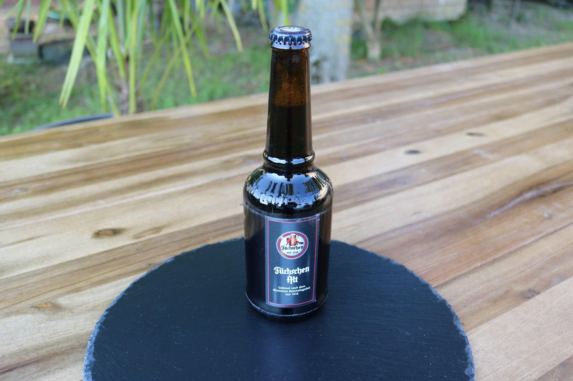 Bild von Drinks - Füchsen Alt 0,33L