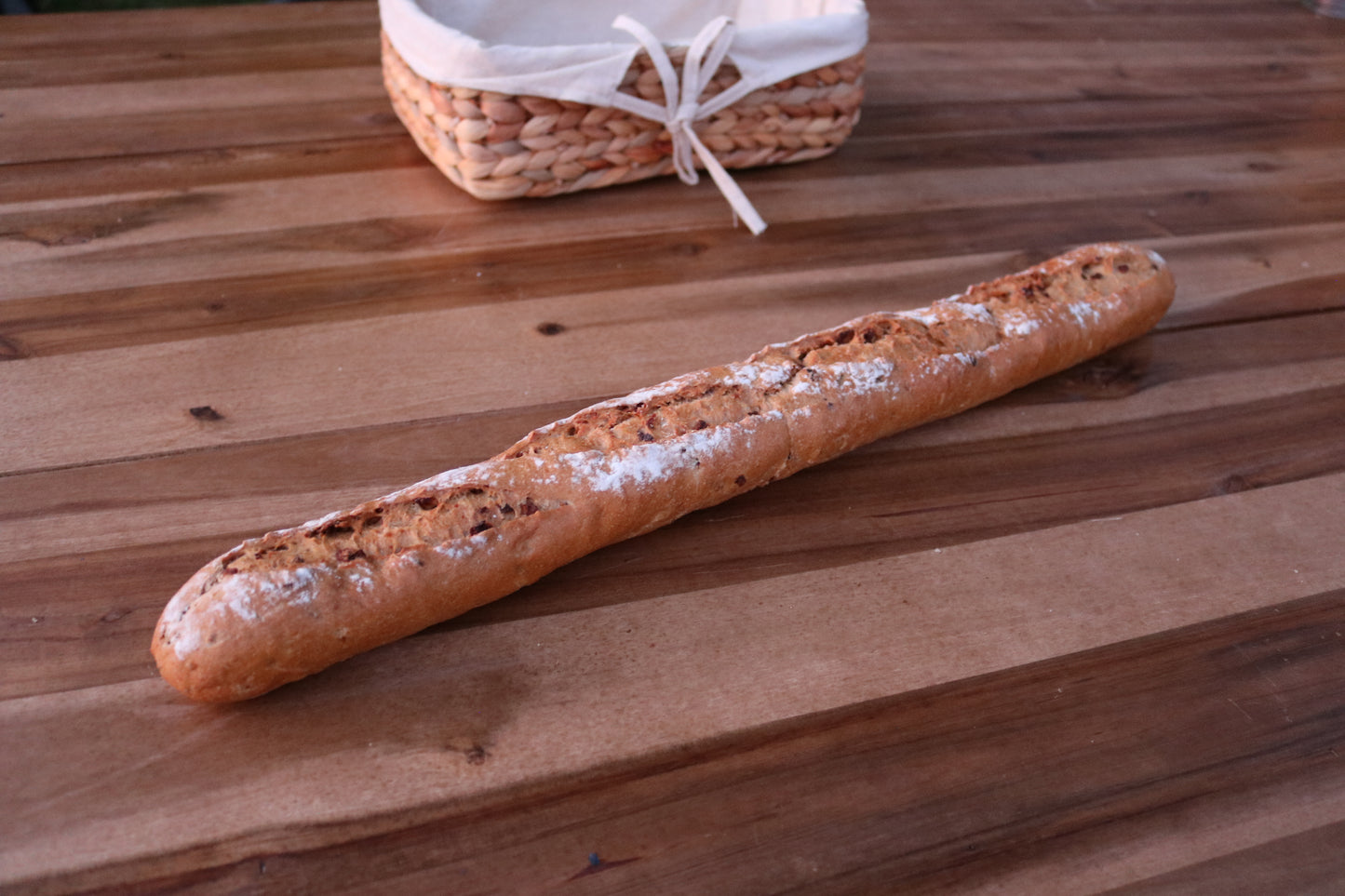 Bild von Extras - Zwiebelbaguette