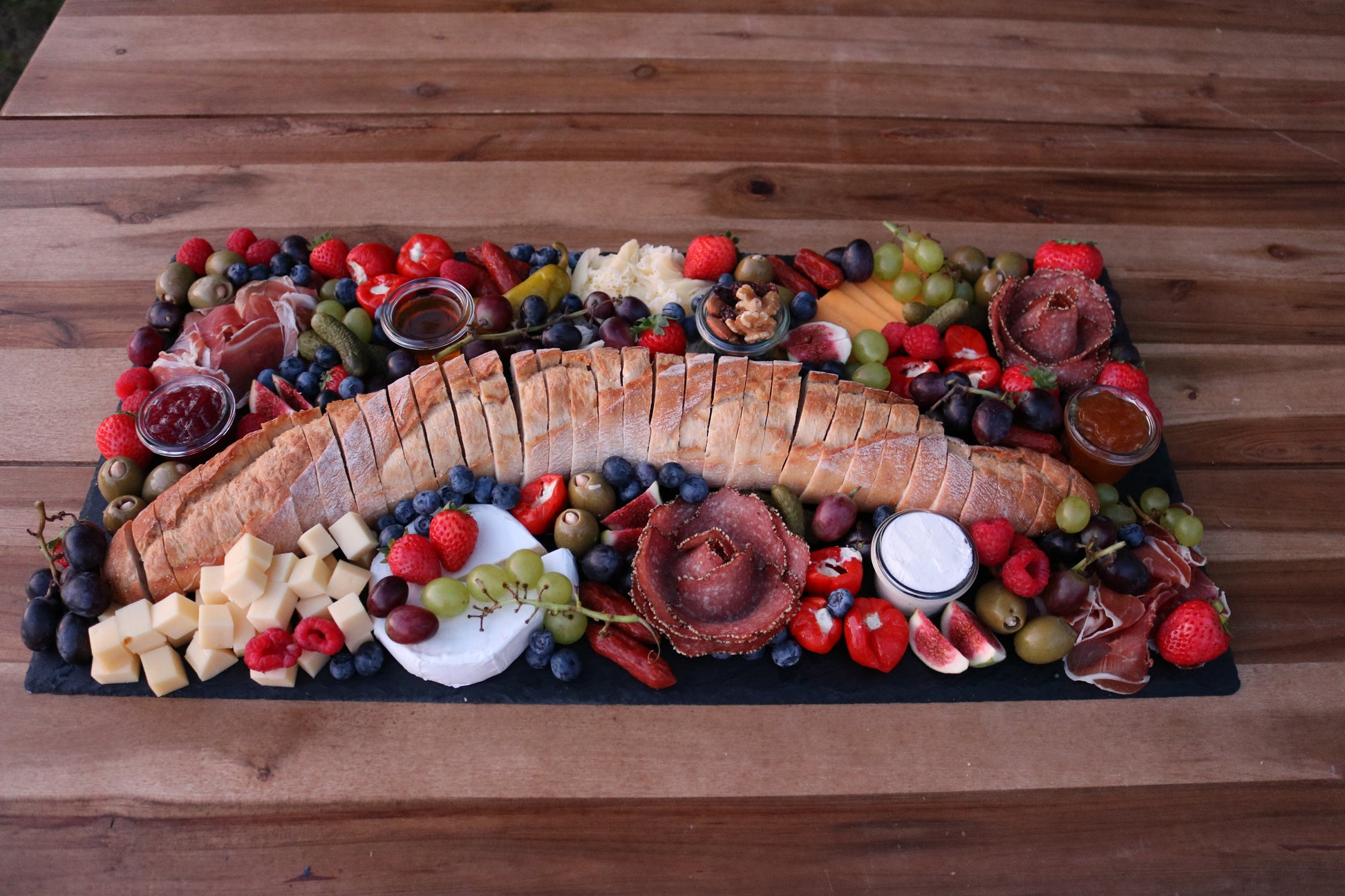 Bild von Herzhafte Boards - Classic Board