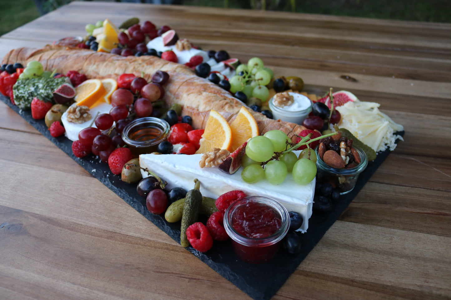 Herzhafte Boards - Cheese Board