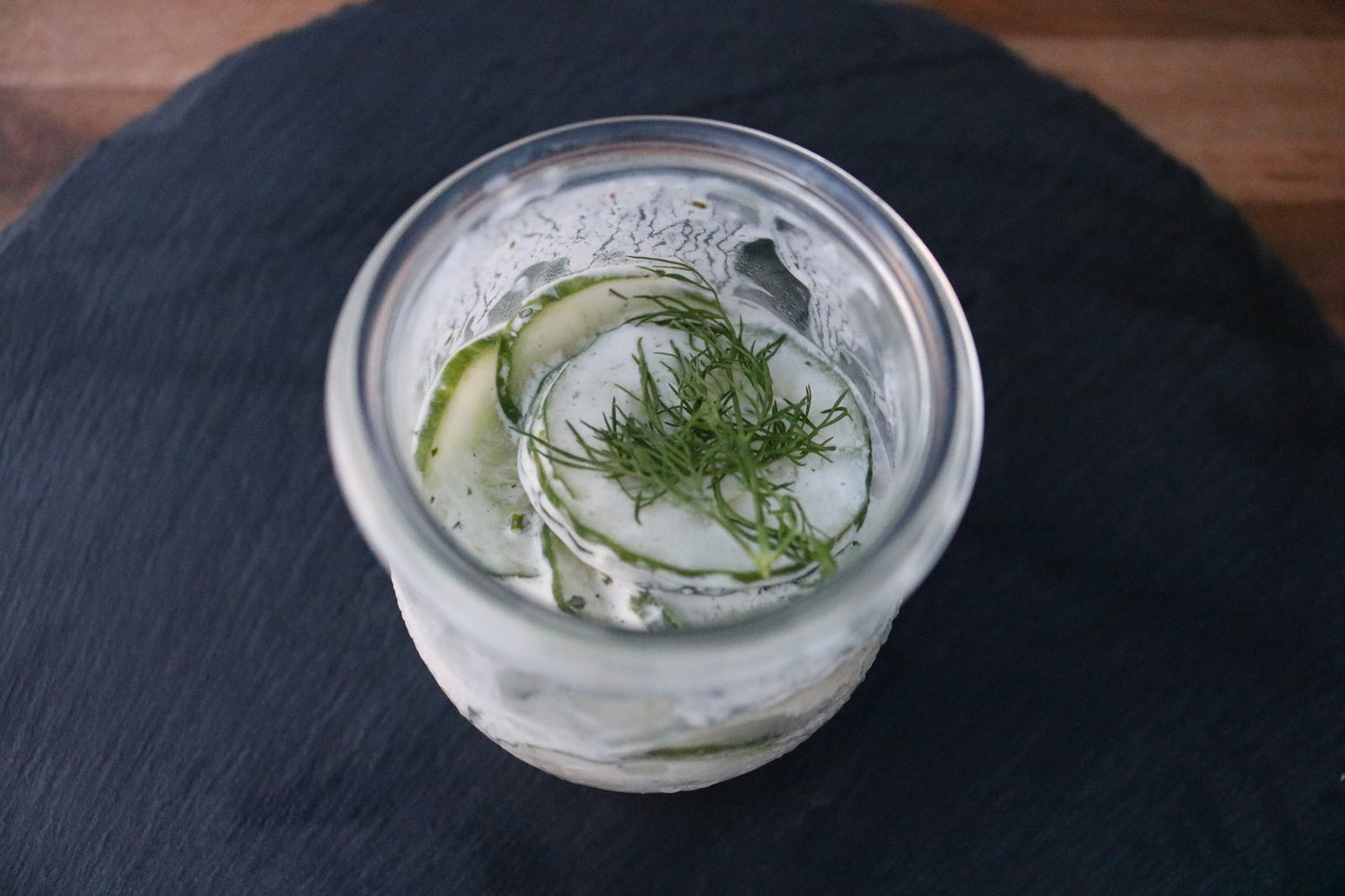 Salate - Gurkensalat