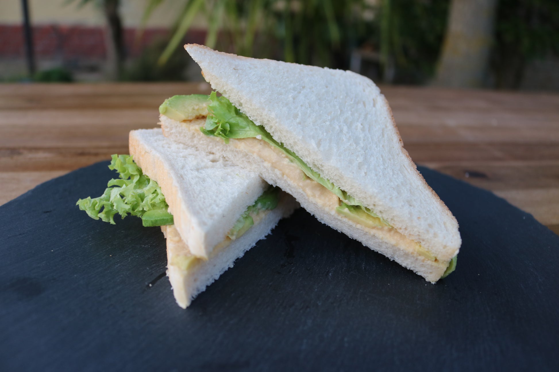 Bild von Sandwiches - Dattelcreme 