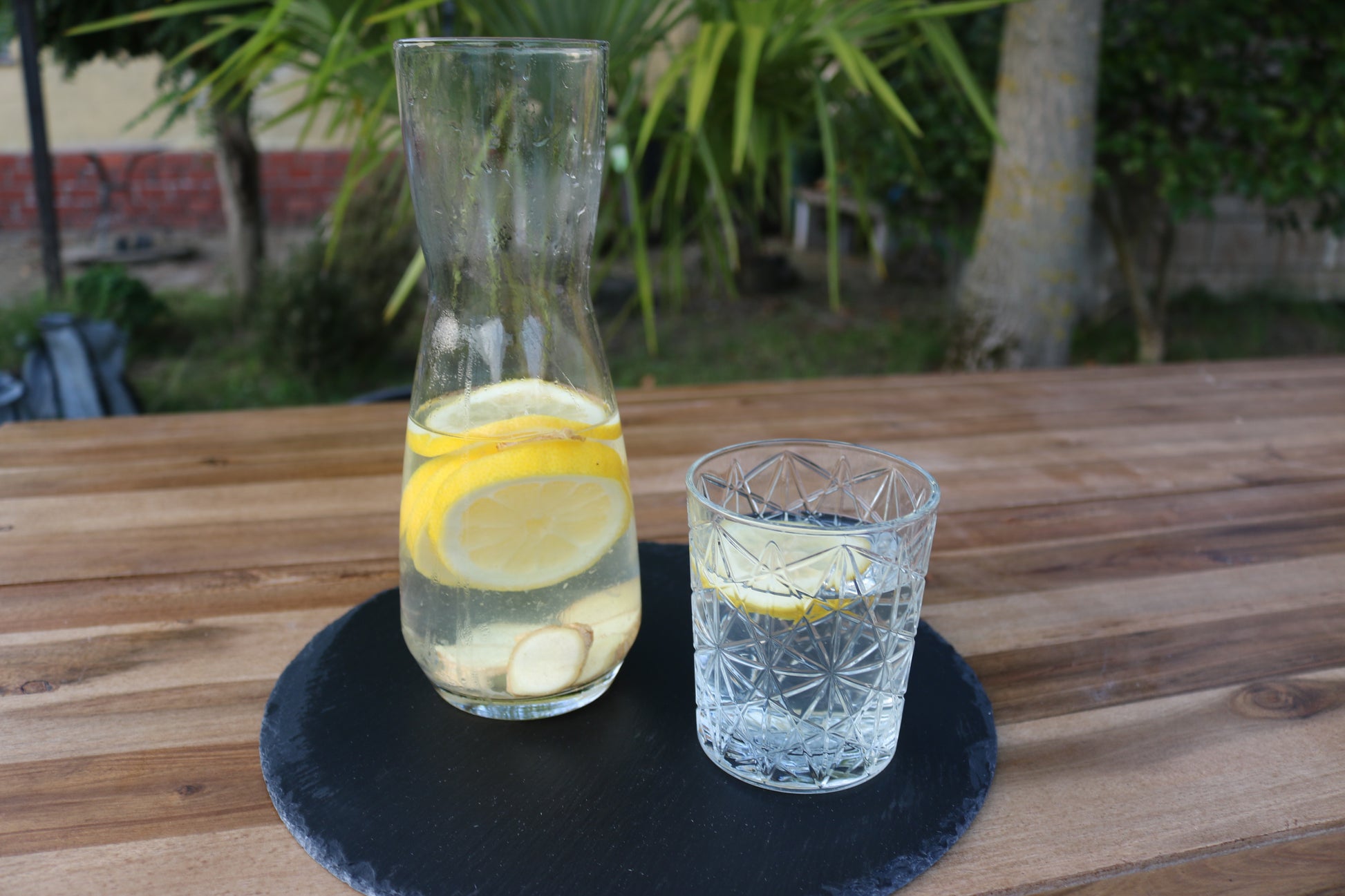 Bild von Homemade Lemonades - Zitrone I Ingwer 4L