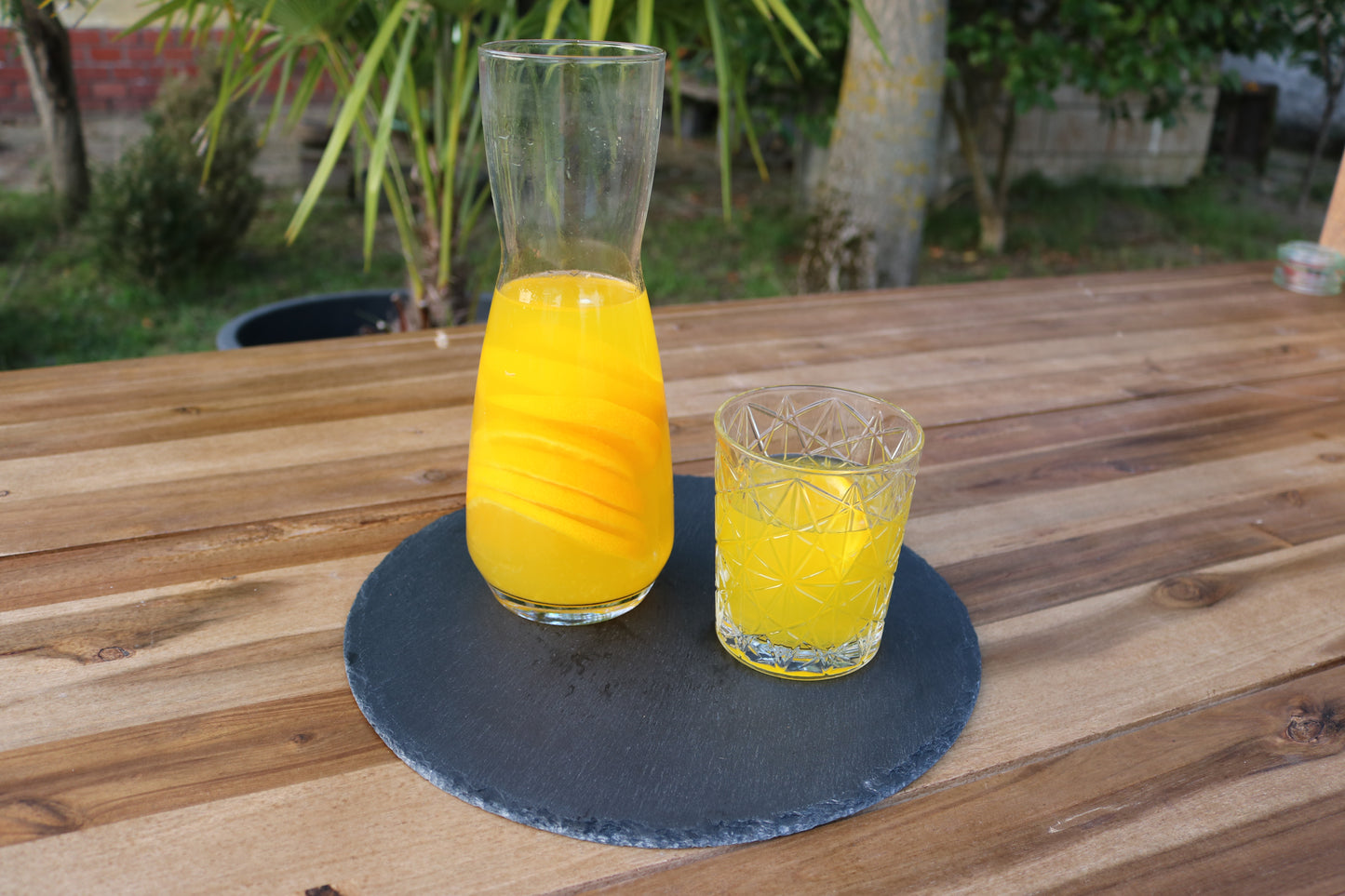 Bild von Homemade Lemonades - Orange I Maracuja 1L