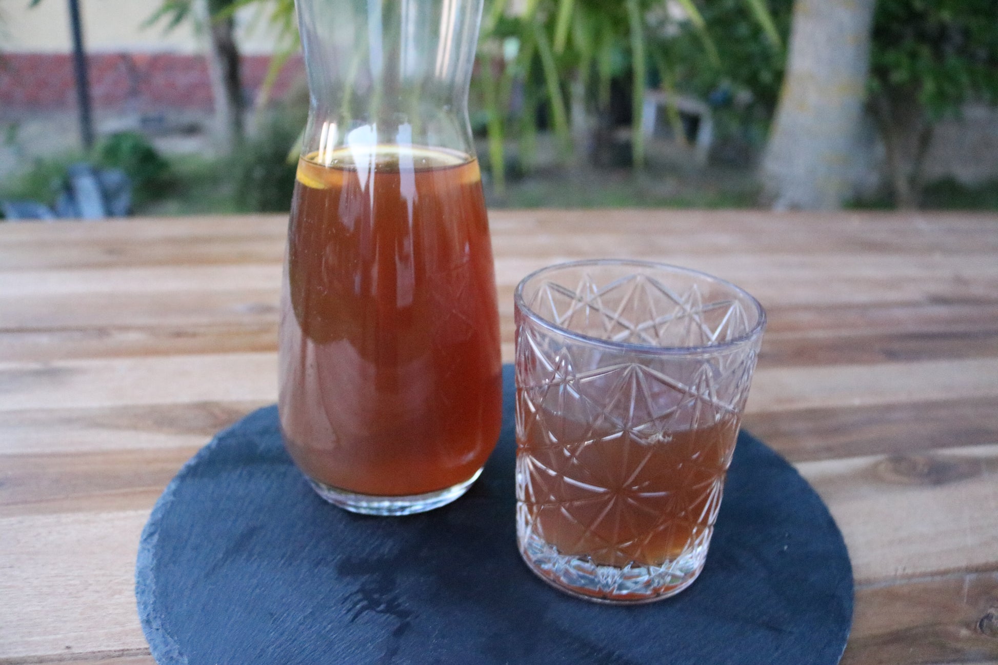Bild von Homemade Lemonades - Eistee Pfirsich 1L