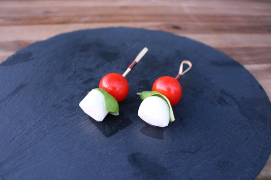 Bild von Spießchen - Tomate I Mozzarella