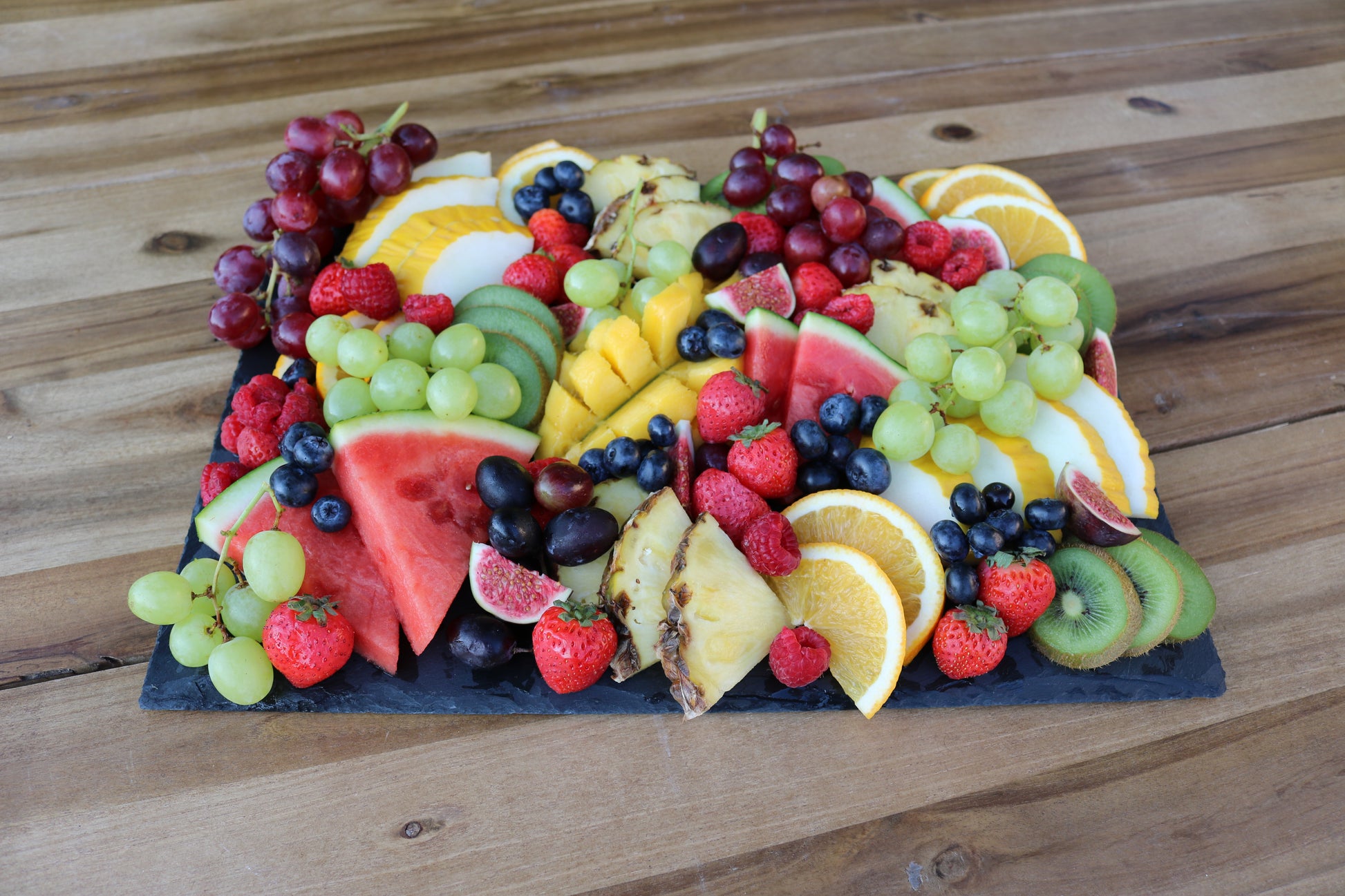 Bild von Sweet Boards - Fruit Board